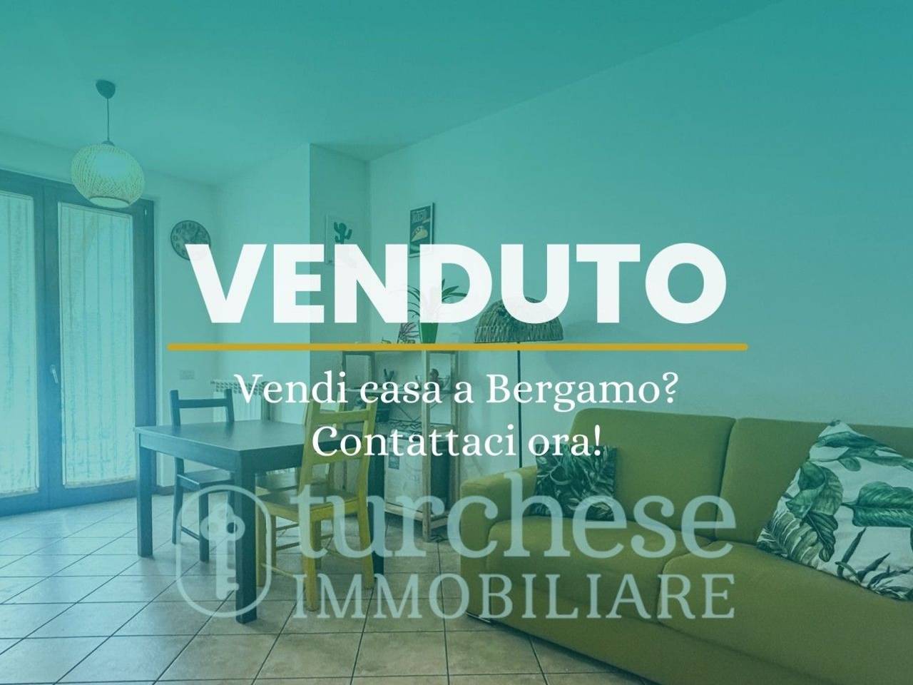 appartamento in vendita a Bergamo in zona Redona