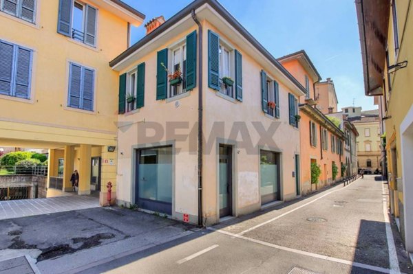 ufficio in vendita a Bergamo in zona Città Alta