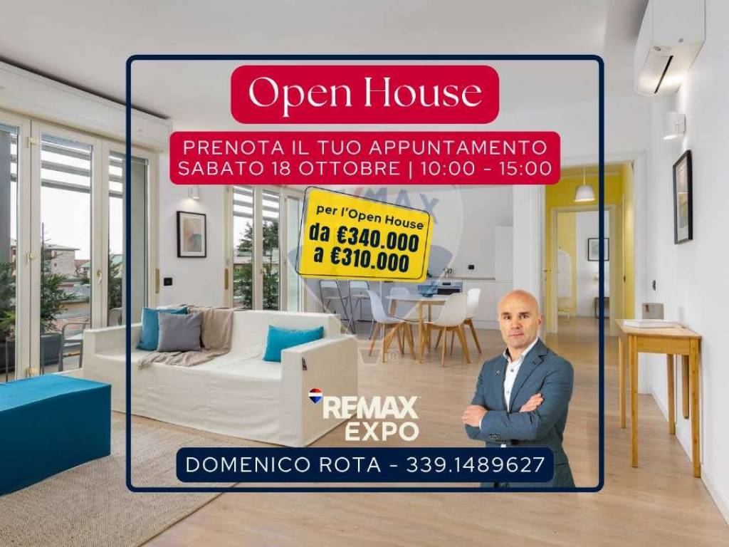 appartamento in vendita a Bergamo in zona Borgo Palazzo