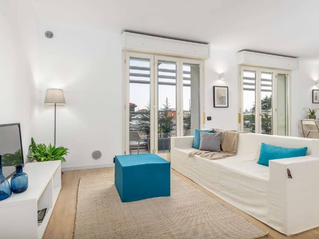 appartamento in vendita a Bergamo in zona Borgo Palazzo