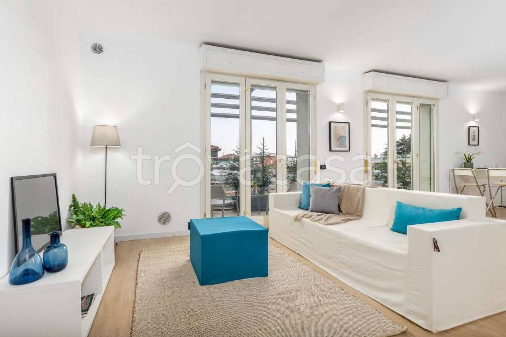 appartamento in vendita a Bergamo in zona Borgo Palazzo