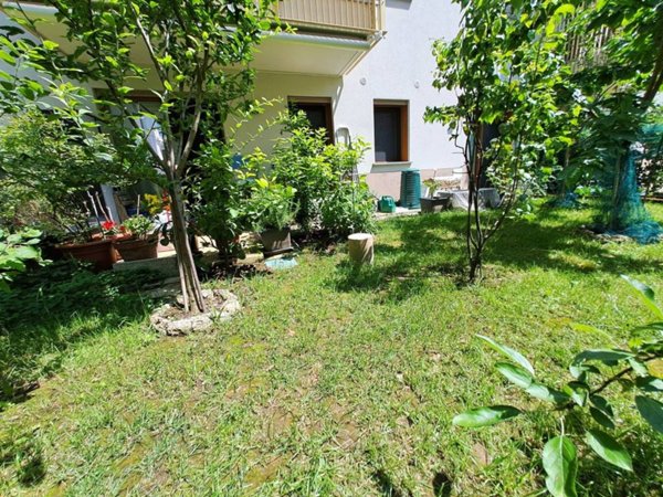appartamento in vendita a Bergamo in zona Borgo Palazzo