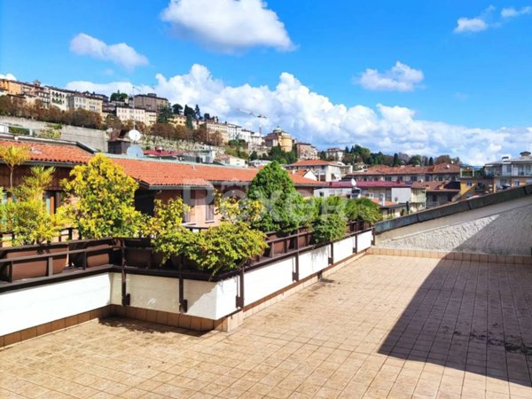 appartamento in vendita a Bergamo in zona Borgo Palazzo