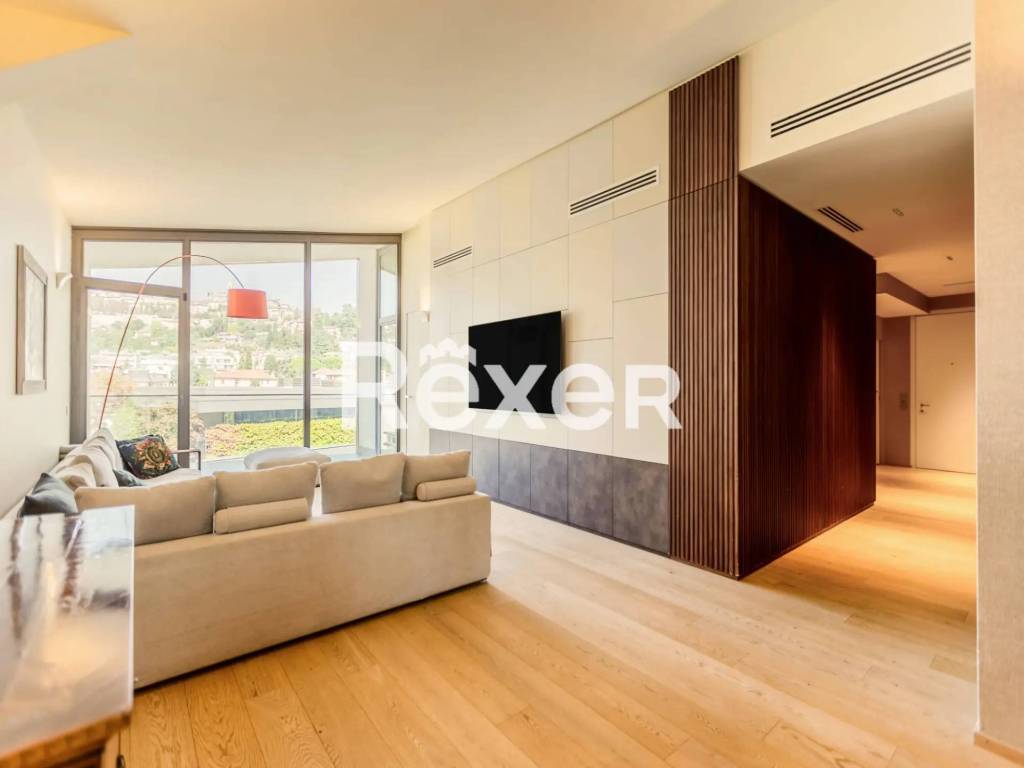 appartamento in vendita a Bergamo in zona Borgo Palazzo