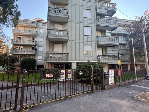 appartamento in vendita a Bergamo in zona Monterosso
