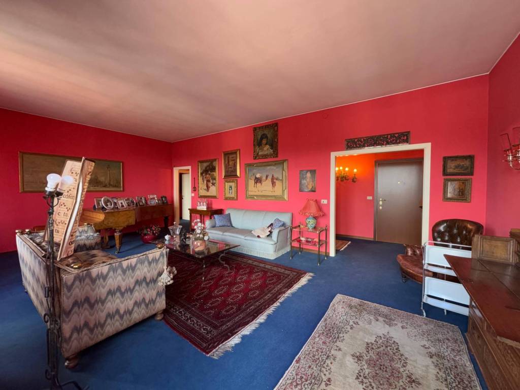 appartamento in vendita a Bergamo in zona Borgo Palazzo