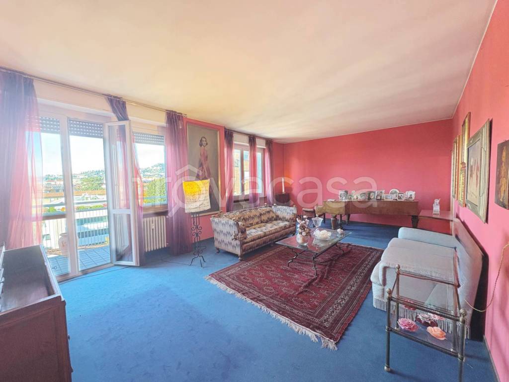 appartamento in vendita a Bergamo in zona Città Alta