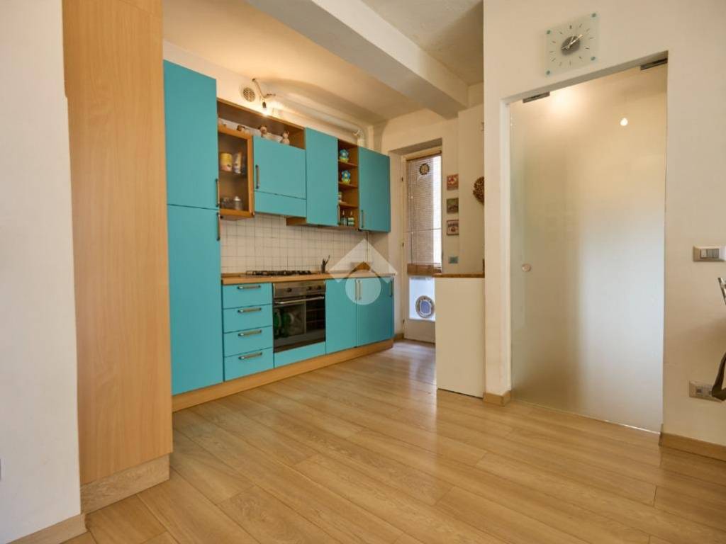 appartamento in vendita a Bergamo in zona Redona