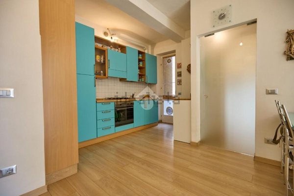 appartamento in vendita a Bergamo in zona Borgo Santa Caterina