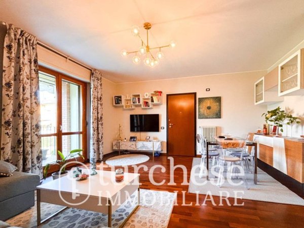 appartamento in vendita a Bergamo in zona Boccaleone