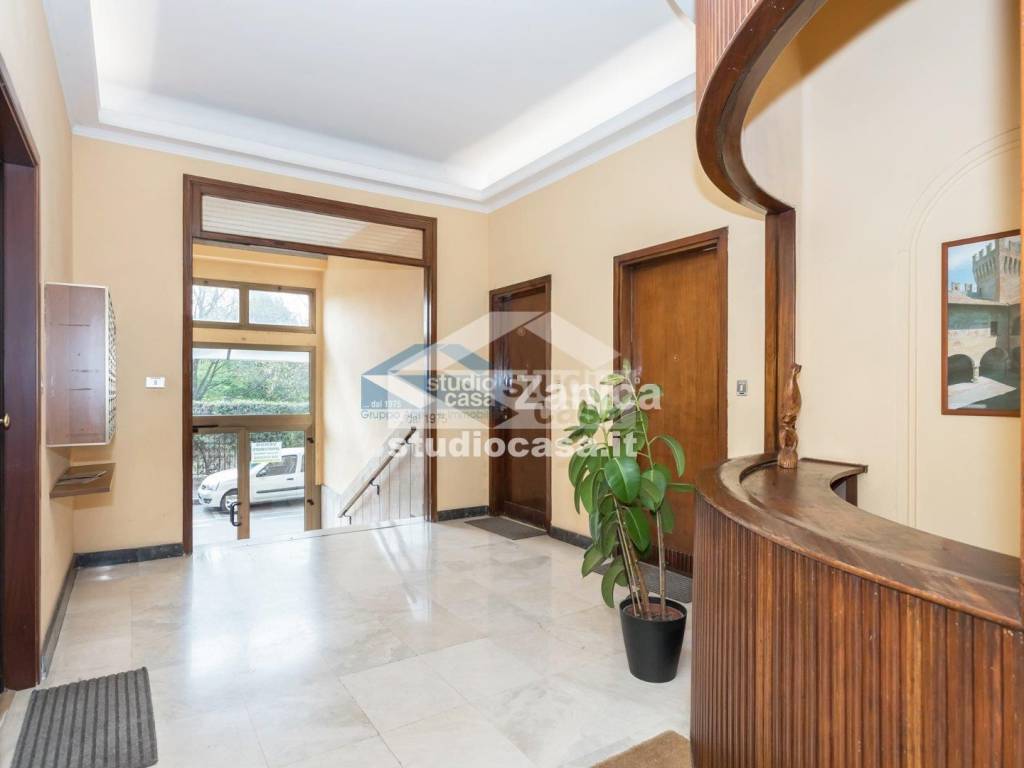 appartamento in vendita a Bergamo in zona Borgo Palazzo