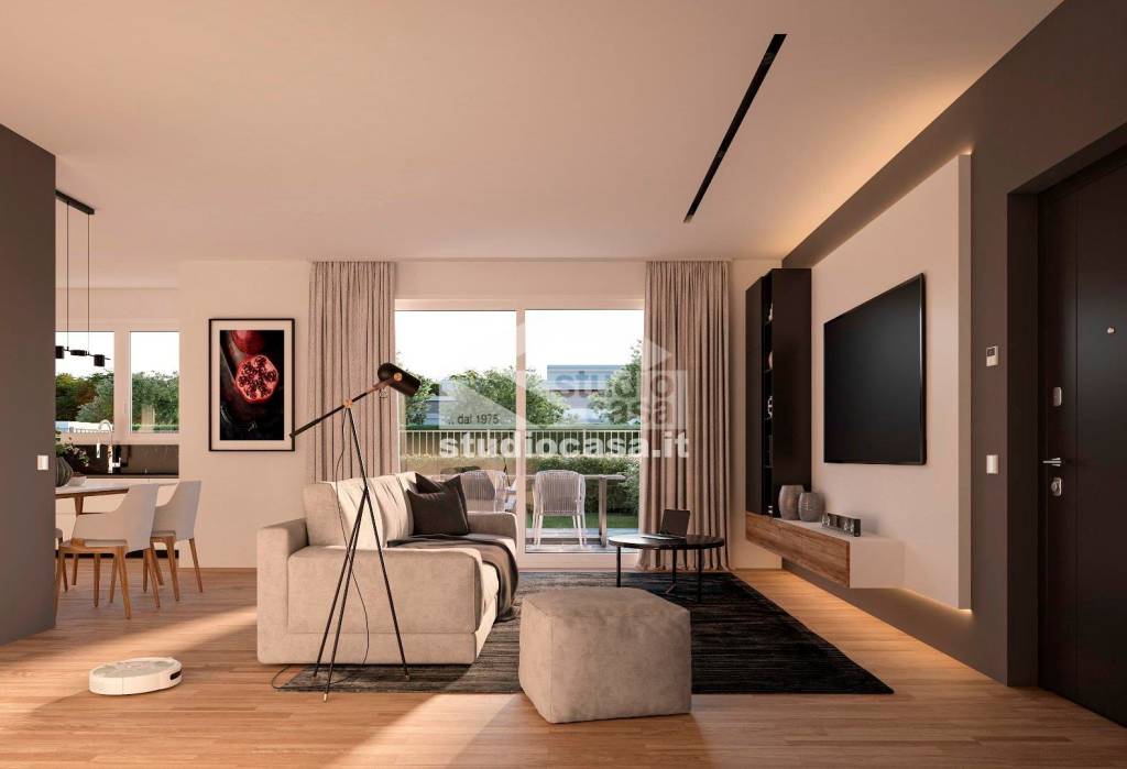 appartamento in vendita a Bergamo in zona Borgo Palazzo