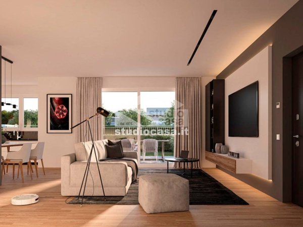 appartamento in vendita a Bergamo in zona Borgo Pignolo