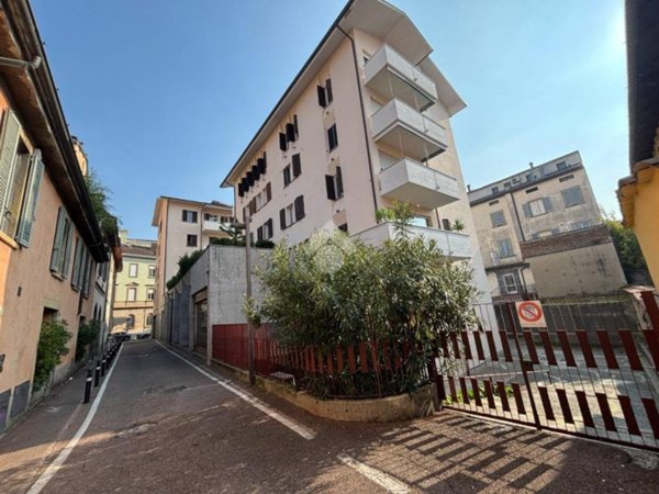 appartamento in vendita a Bergamo in zona Borgo Palazzo