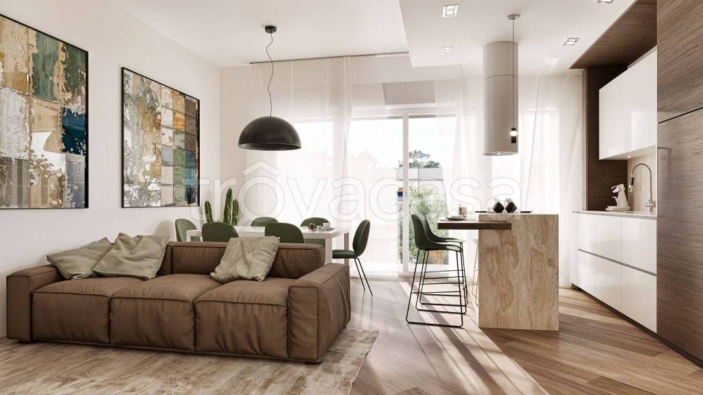 appartamento in vendita a Bergamo