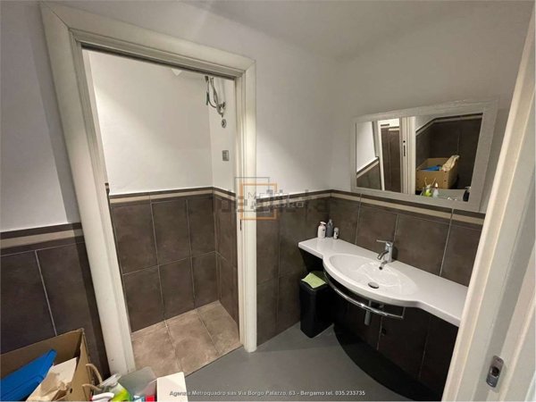 negozio in vendita a Bergamo in zona Borgo Palazzo