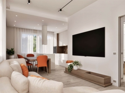 appartamento in vendita a Bergamo in zona Borgo Santa Caterina