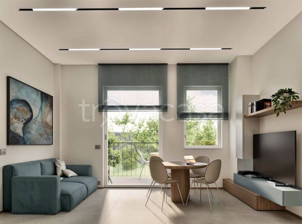 appartamento in vendita a Bergamo in zona Borgo Santa Caterina