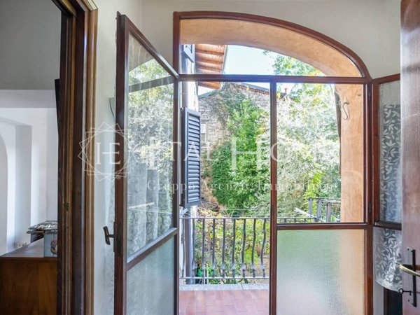 appartamento in vendita a Bergamo in zona Città Alta