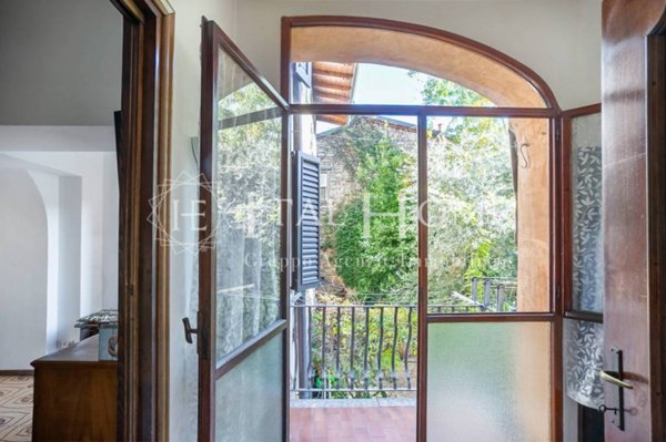 appartamento in vendita a Bergamo in zona Città Alta