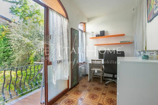 appartamento in vendita a Bergamo in zona Città Alta