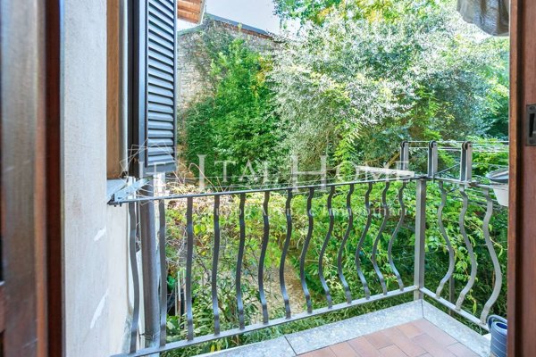 appartamento in vendita a Bergamo in zona Città Alta