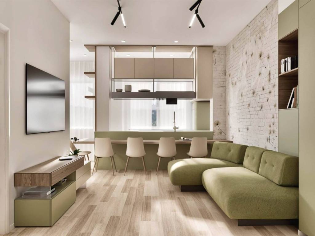 appartamento in vendita a Bergamo in zona Bergamo Centro