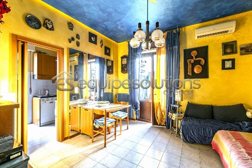 appartamento in vendita a Bergamo in zona Loreto