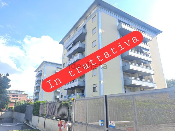 appartamento in vendita a Bergamo in zona Celadina