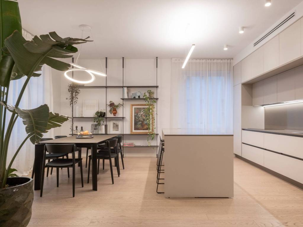 appartamento in vendita a Bergamo in zona Bergamo Centro