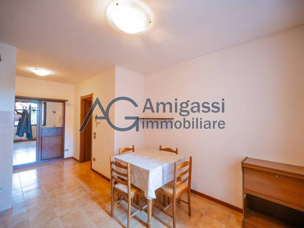 appartamento in vendita a Bergamo in zona Malpensata
