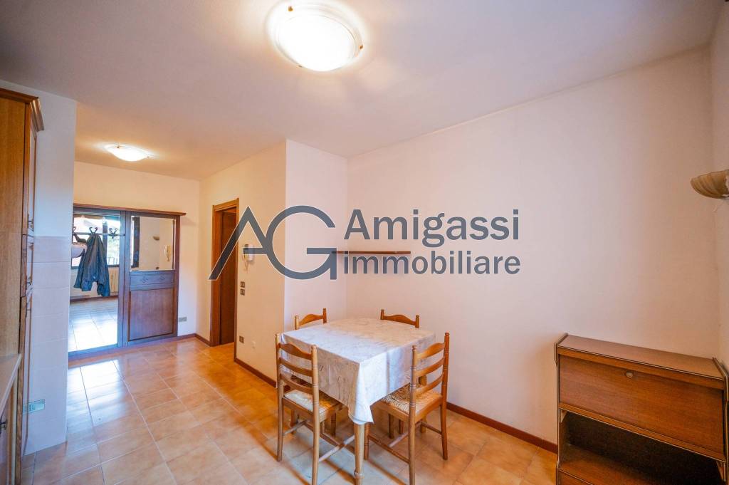 appartamento in vendita a Bergamo in zona Borgo Palazzo