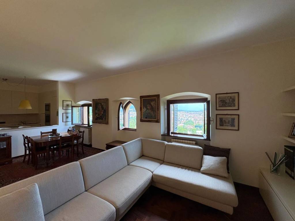 appartamento in vendita a Bergamo in zona Longuelo