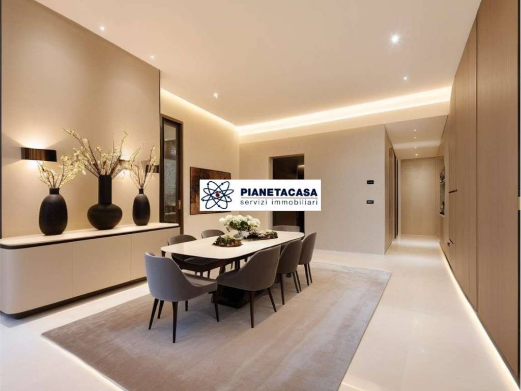 appartamento in vendita a Bergamo in zona Borgo Palazzo