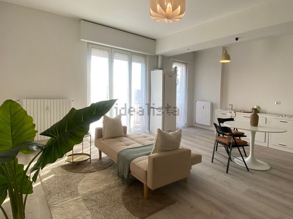 appartamento in vendita a Bergamo in zona Borgo Palazzo