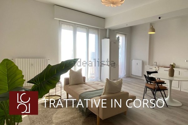 appartamento in vendita a Bergamo in zona Borgo Palazzo