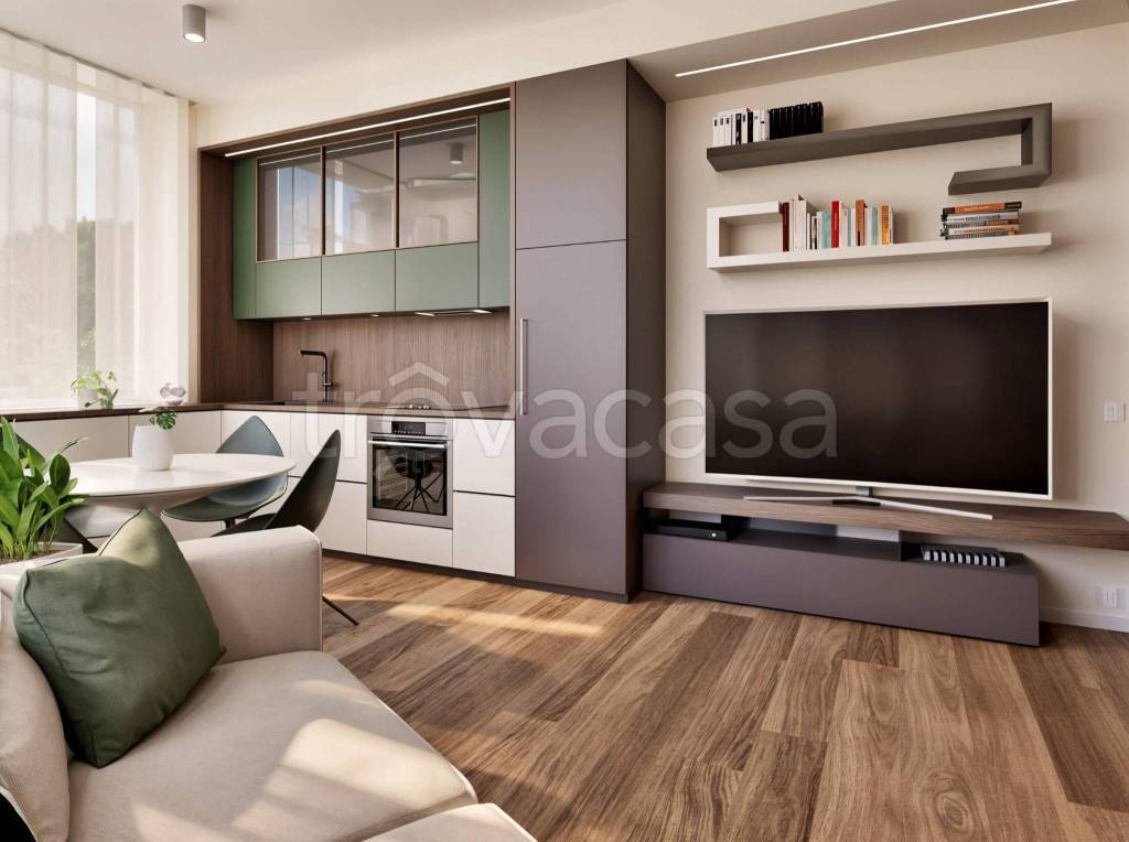 appartamento in vendita a Bergamo in zona Bergamo Centro