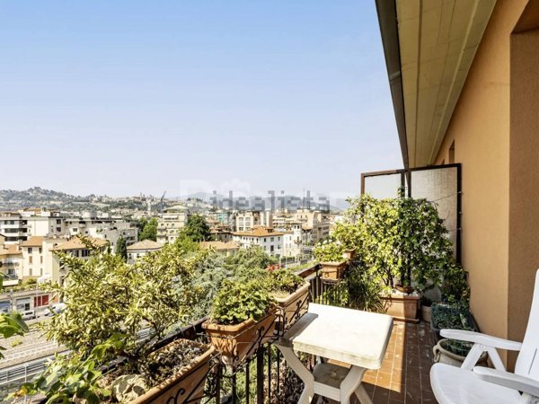 appartamento in vendita a Bergamo in zona Città Alta