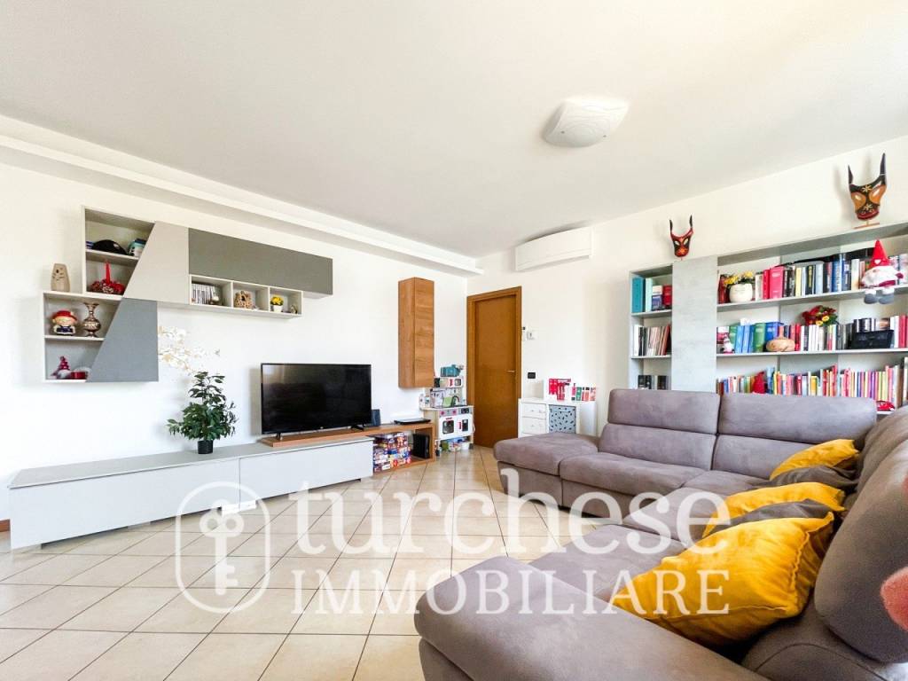 appartamento in vendita a Bergamo in zona Borgo Palazzo