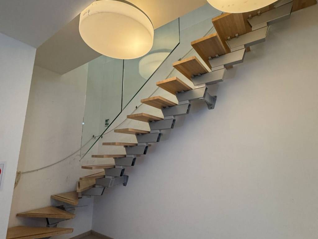 ufficio in vendita a Bergamo in zona Bergamo Centro