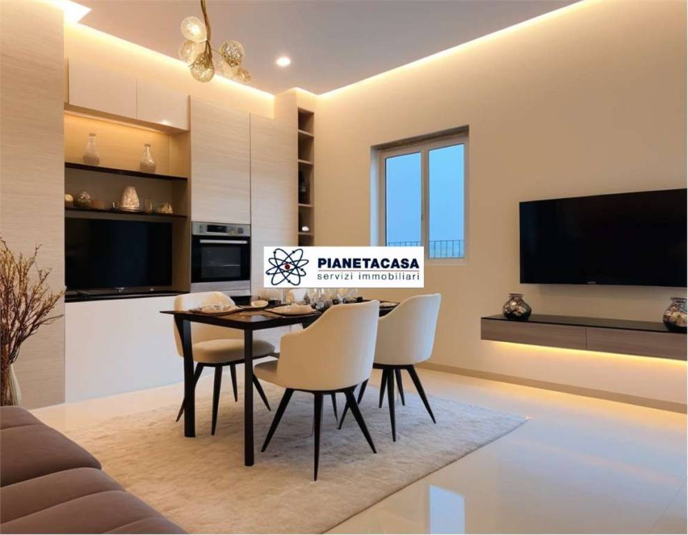 appartamento in vendita a Bergamo in zona Bergamo Centro