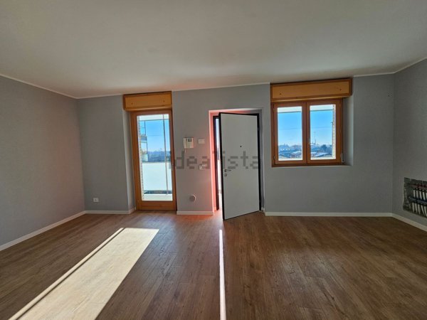 appartamento in vendita a Bergamo in zona Grumellina