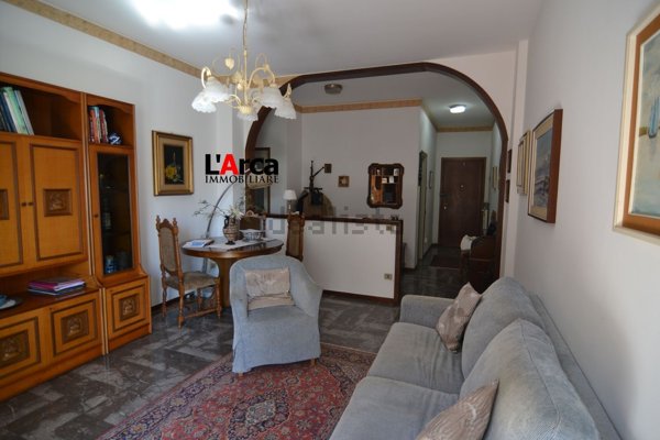 appartamento in vendita a Bergamo in zona Borgo Santa Caterina
