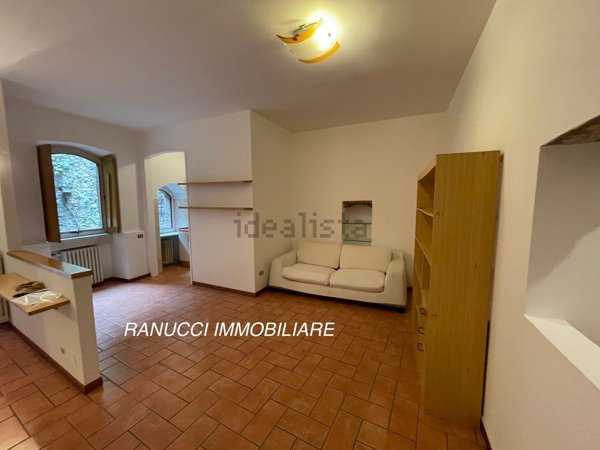 appartamento in vendita a Bergamo in zona Città Alta