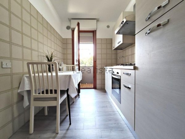 appartamento in vendita a Bergamo in zona Malpensata