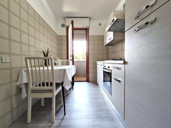 appartamento in vendita a Bergamo in zona Malpensata