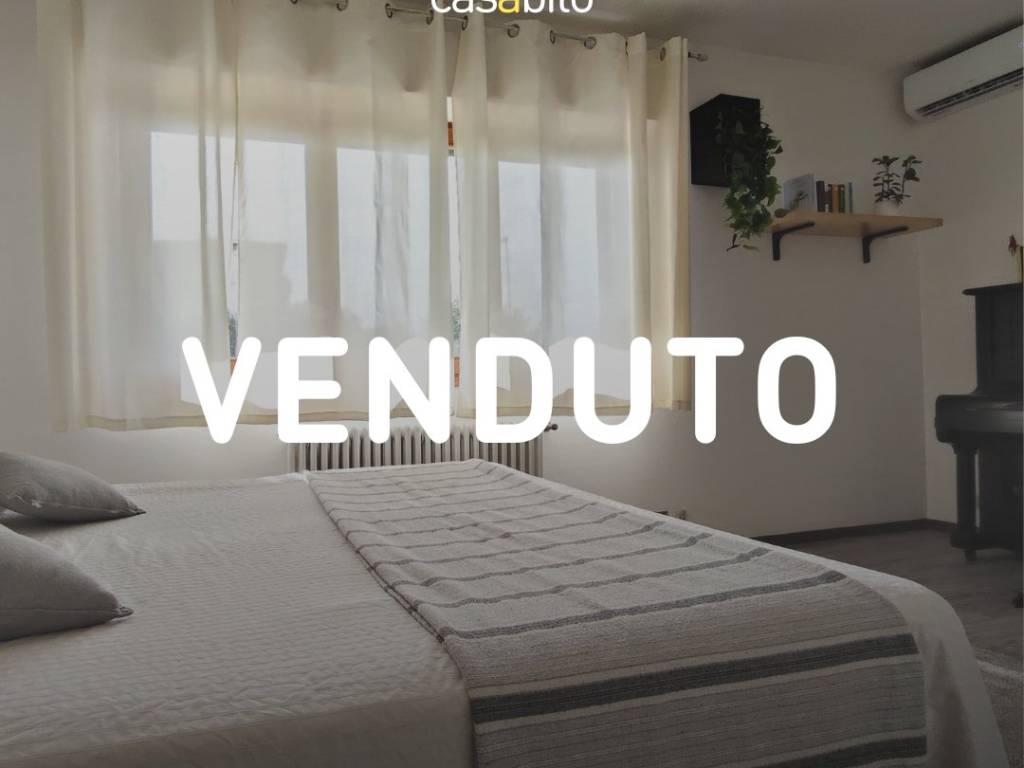 appartamento in vendita a Bergamo in zona Malpensata