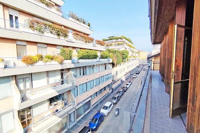 appartamento in vendita a Bergamo in zona Bergamo Centro