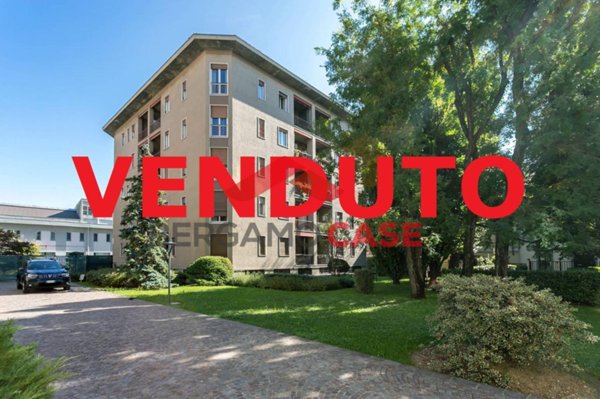 appartamento in vendita a Bergamo in zona Conca Fiorita