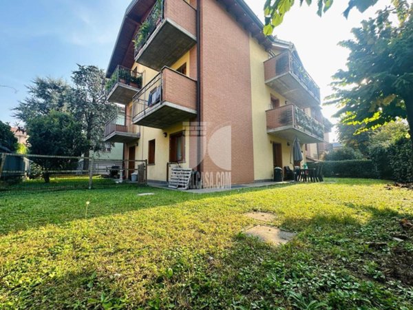 appartamento in vendita a Bergamo in zona Malpensata